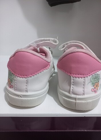 Spor ayakkabi - Görsel 4