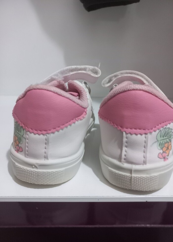 Spor ayakkabi - Görsel 4