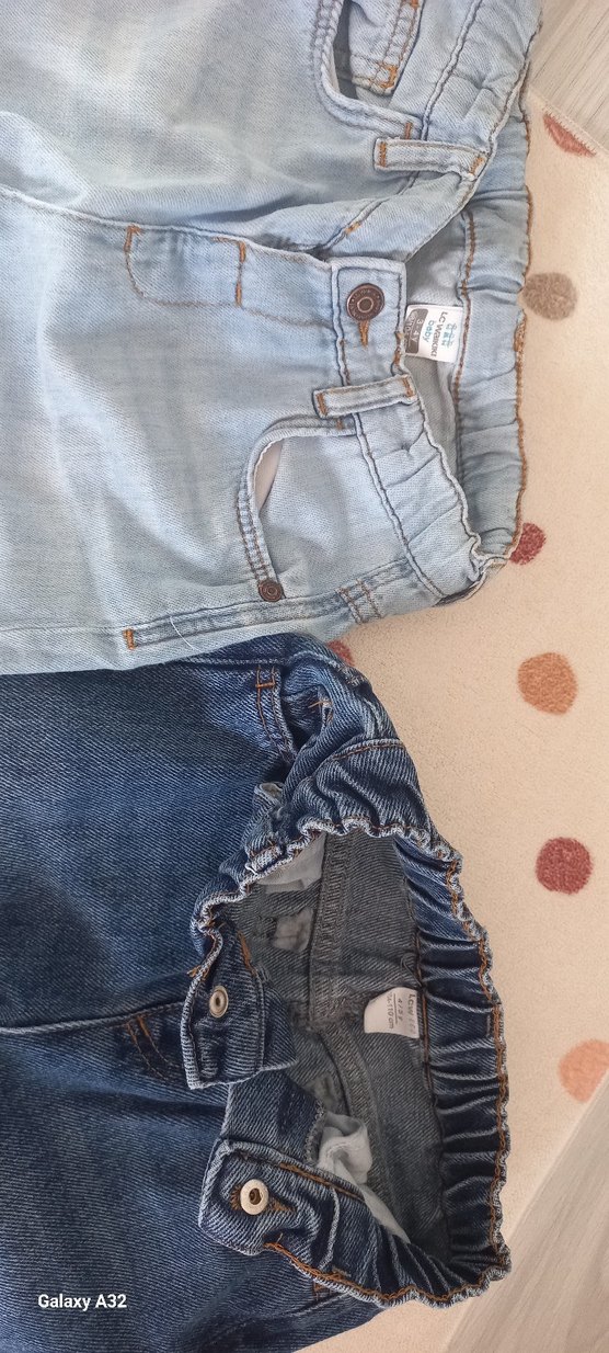 Erkek Çocuk Pantolon - Görsel 2