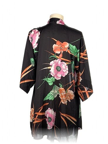 m Beden Diğer Kimono %70 İndirimli.
