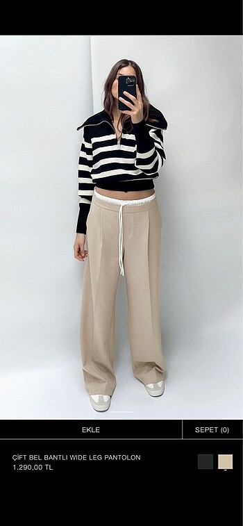 Zara Pantolon