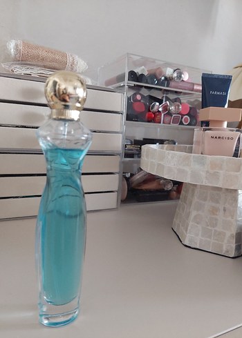 oriflame divine parfüm