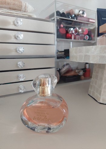 Avon Today Tomorrow Always Wonder Kadın Parfümü az kullandım