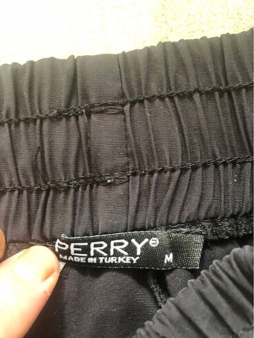 Fred Perry Beli lastikli bayan pantolon ve gömlek