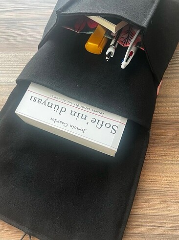  Beden Kitap kılıfı