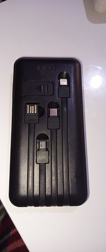 Yeni powerbank