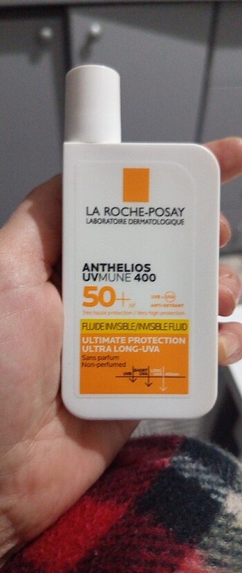 La Roche posay güneş kremi