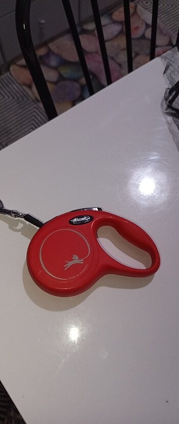  Flexi marka Otomatik çekilebilir köpek tasması