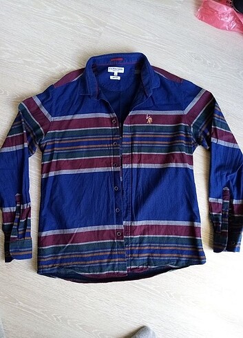 U.S Polo Assn. Polo as gömlek