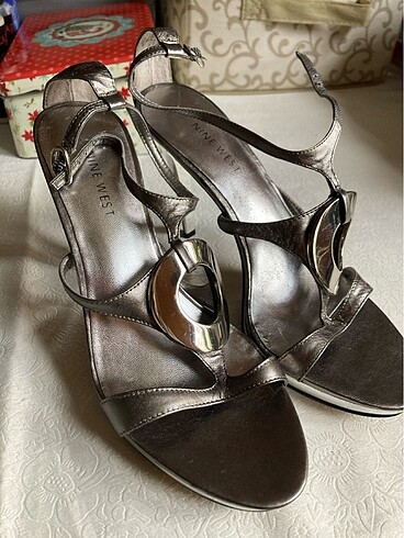 nine west ayakkabı
