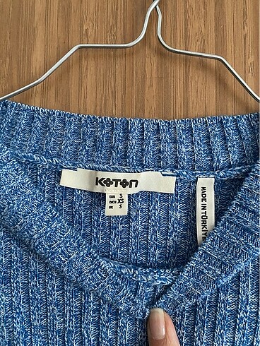 s Beden Koton crop