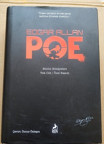 Edgar allan poe