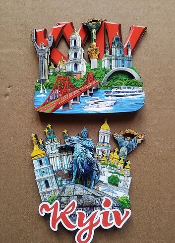 Kiev magnetleri