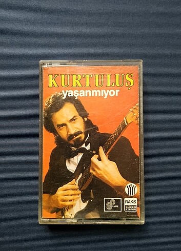 Kurtuluş kaset 