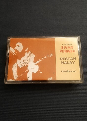 Şivan Perver kaseti