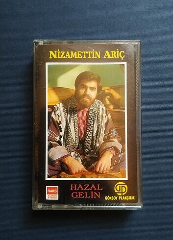 Nizamettin ariç kaset