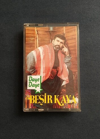 Beşir Kaya kaset