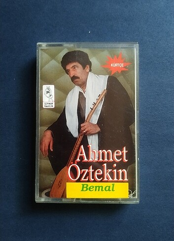 Ahmet Öztekin kaset