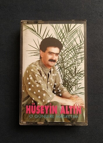 Hüseyin altın kaseti 