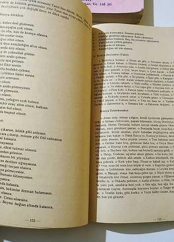 Eski konya ders kitapları  - Görsel 2