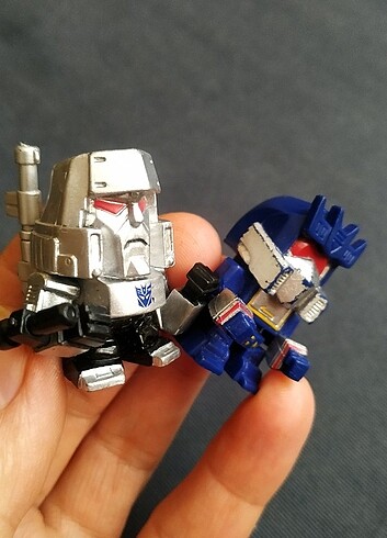 Transformers mini figürleri