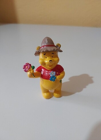 Winnie the pooh figür