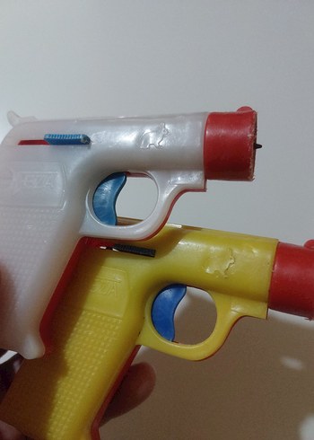 Beden Renk eski mantar tabancaları