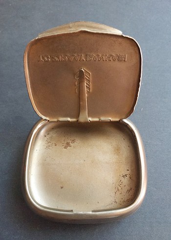 ziraat bankası eski tabaka - Görsel 2