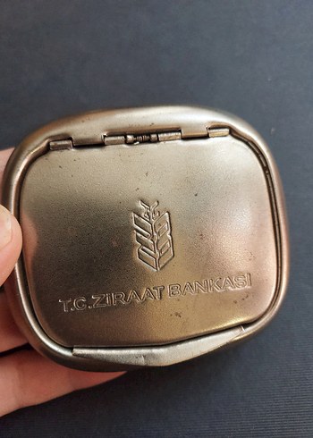 ziraat bankası eski tabaka - Görsel 6