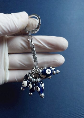 nazar Boncuklu Anahtarlık - Görsel 2