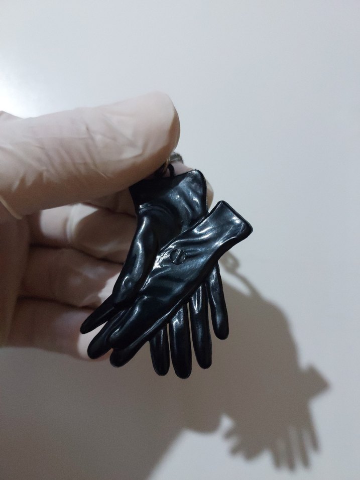 eldiven Anahtarlık - Görsel 3