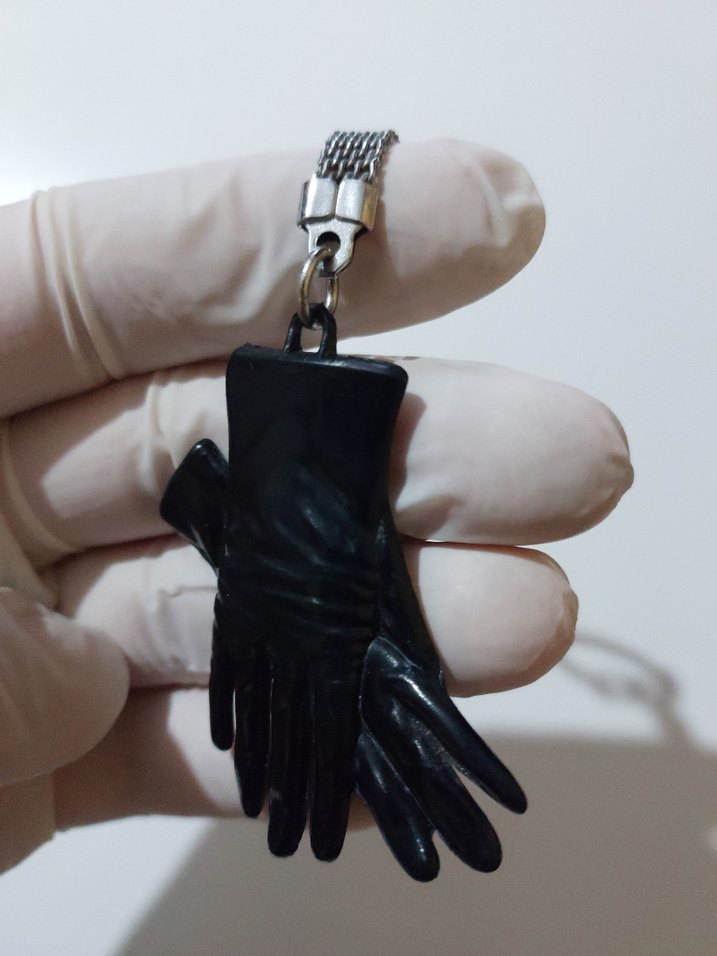 eldiven Anahtarlık - Görsel 5