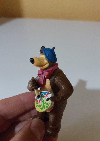 Beden Renk simba ayı