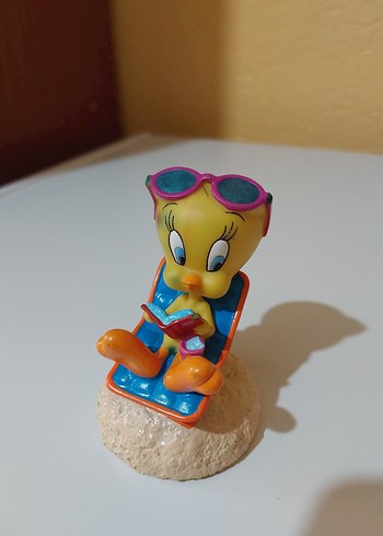 Tweety eski oyuncak