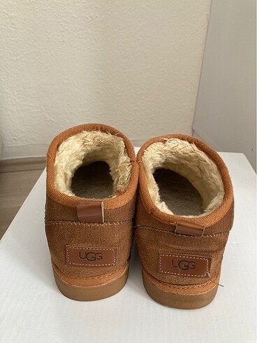 38 Beden Ugg bot 38 numara