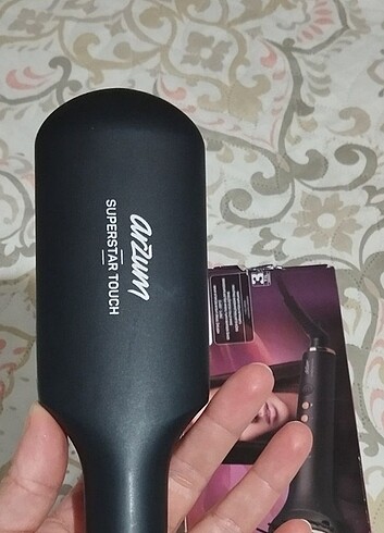 Arzum saç düzleştirici 