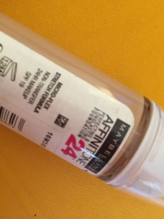 Markasız Ürün Maybelline affinitone longlasting fondötenl