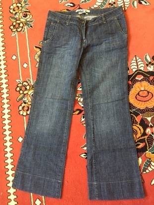 40 Beden Batik jean 40 beden denim pantolon.