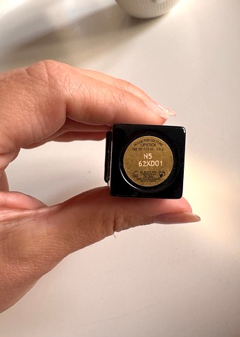 Yves Saint Laurent Ruj - Görsel 3