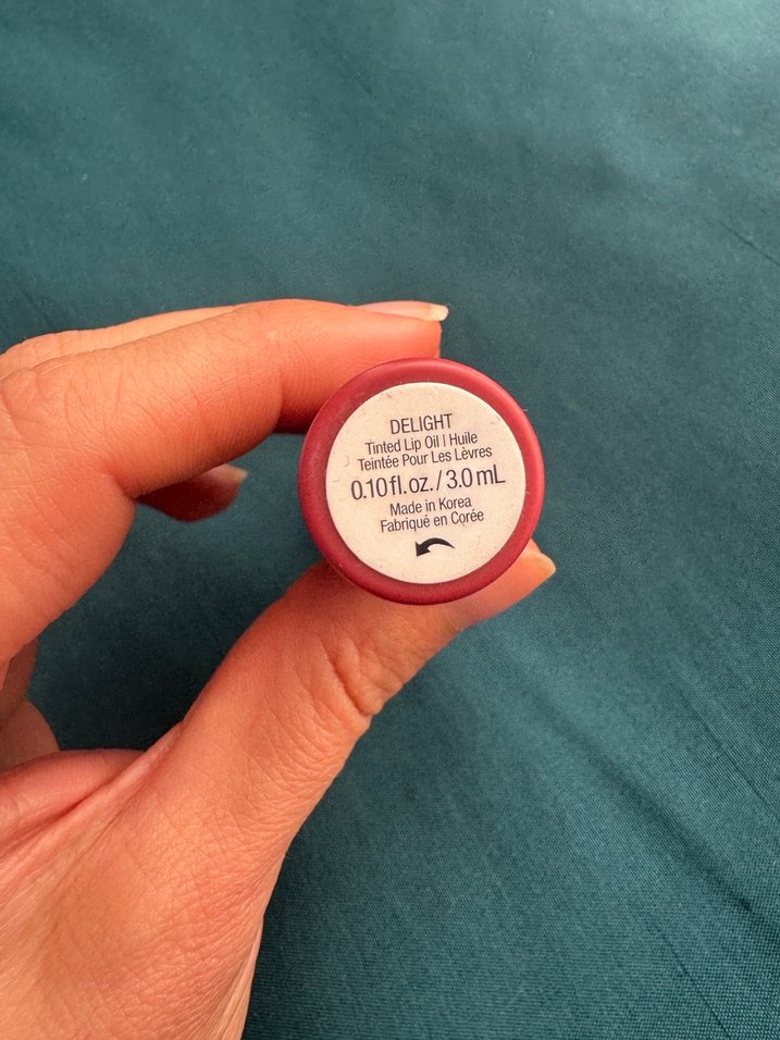 Rare Beauty Tinted Lip Oil - Görsel 2