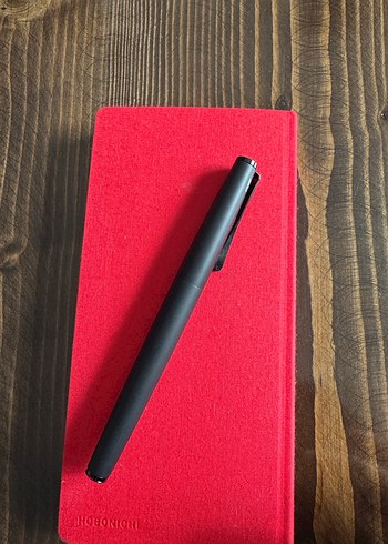 Lamy Studio All Black Dolma Kalem - Görsel 3