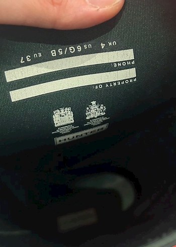 Hunter Bot Haki Renk - Görsel 3