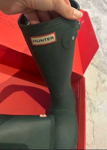 Hunter Bot Haki Renk - Görsel 5