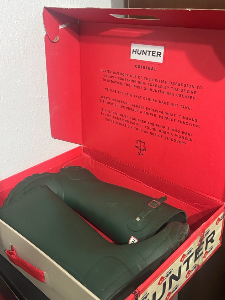 Hunter Bot Haki Renk - Görsel 2