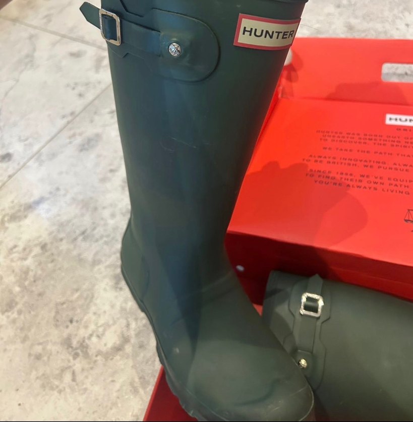 Hunter Bot Haki Renk - Görsel 4