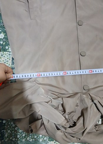 mevsimlik astarlı kap setrems - Görsel 6