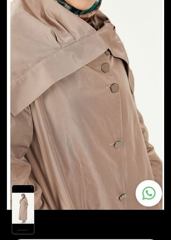 mevsimlik astarlı kap setrems - Görsel 4