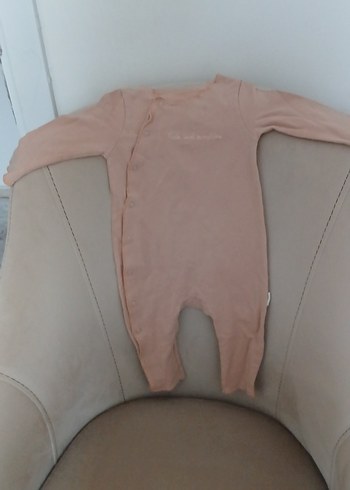 kız bebek tulum - Görsel 2