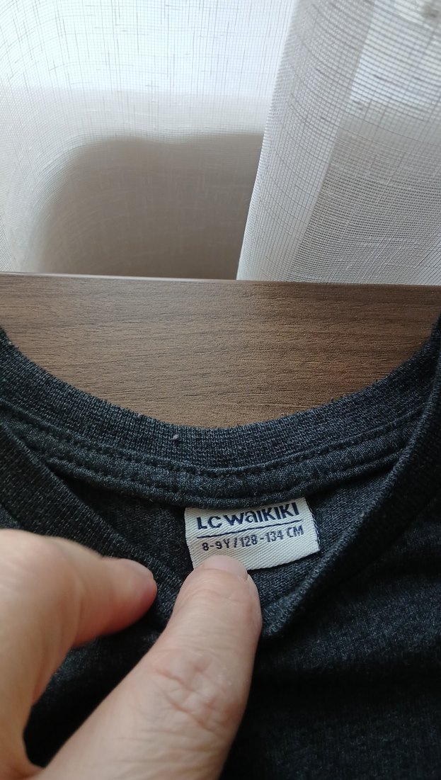 erkek çocuk uzun kollu - Görsel 2