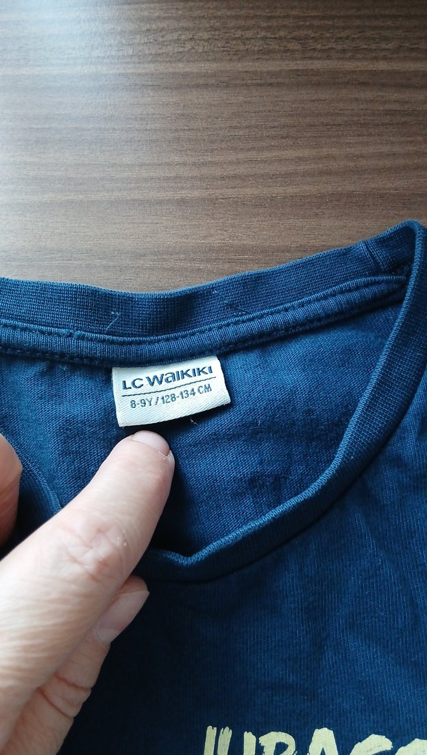 erkek çocuk uzun kollu - Görsel 3